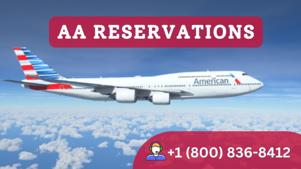 AA Reservations