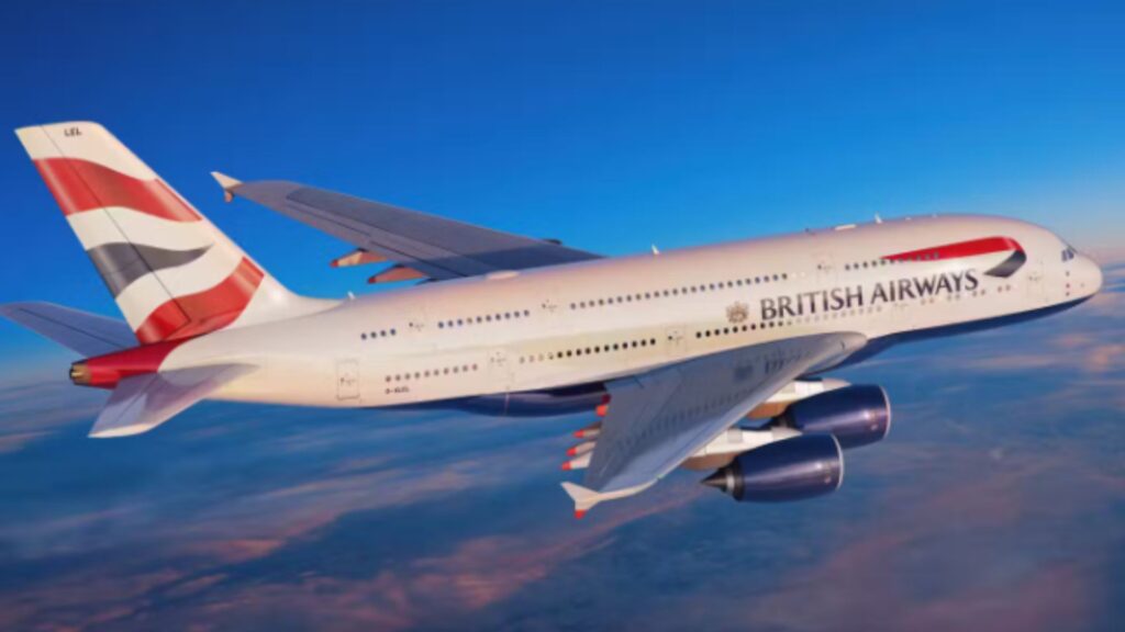 British Airways 1