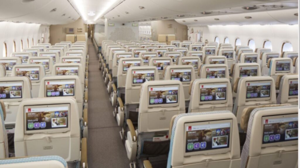 Emirates Airlines