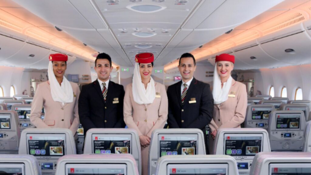 Emirates Airlines