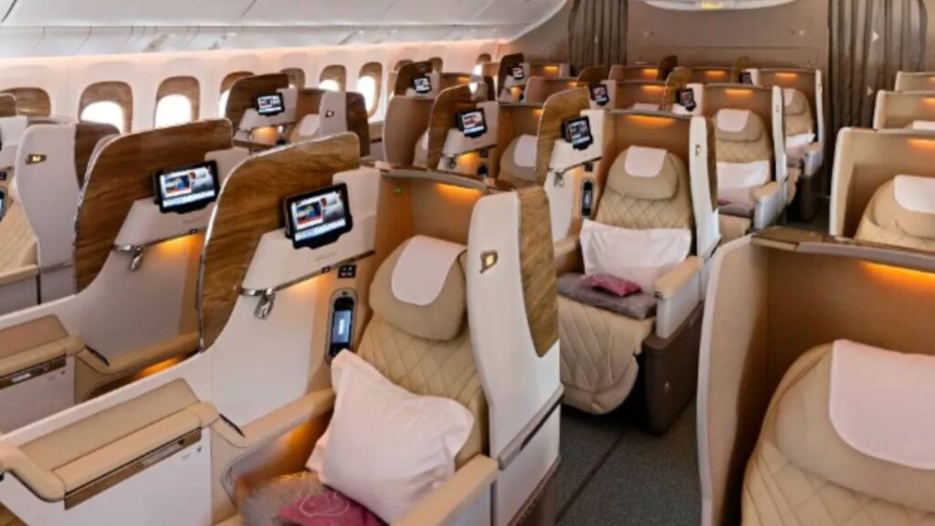 Emirates Airlines bookings