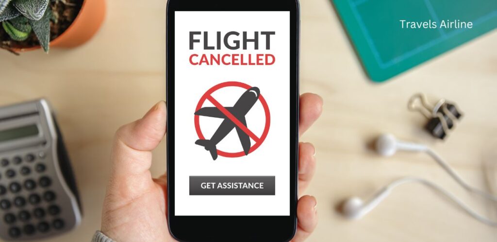 Delta Airlines Flight Cancellation Policy