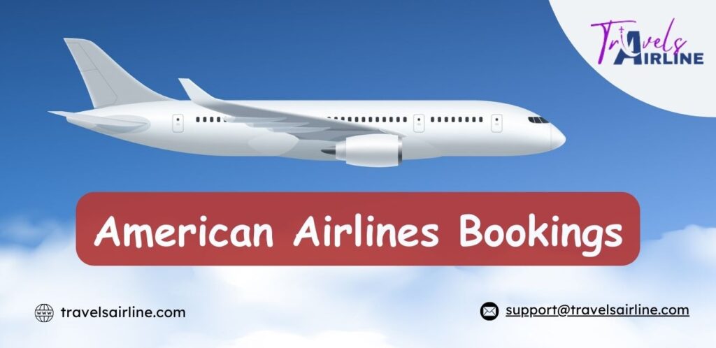 American Airlines Bookings