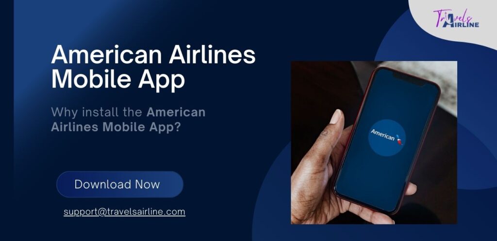 American Airlines Mobile App