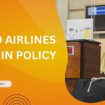 united airlines check in policy