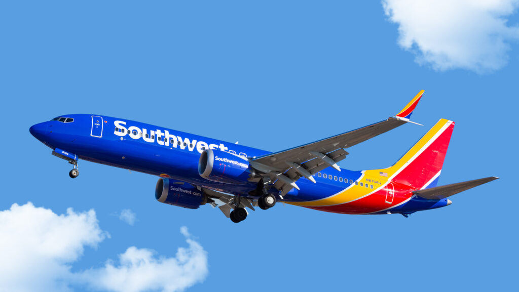 southwest